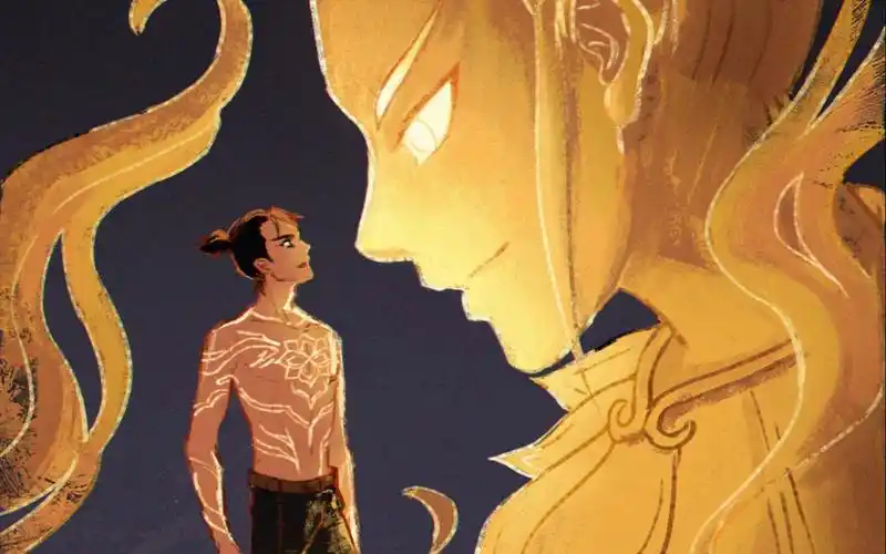 【哪吒重生 | 李云祥 | 哪吒 | 吒云】immortals 永恒不朽