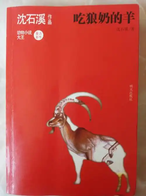 《吃狼奶的羊》读后感