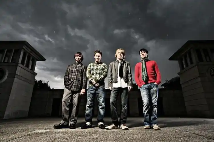 hawk nelson 照片 (1 / 48) — last.fm
