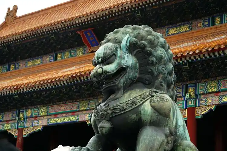 参观故宫随我行(2):太和门