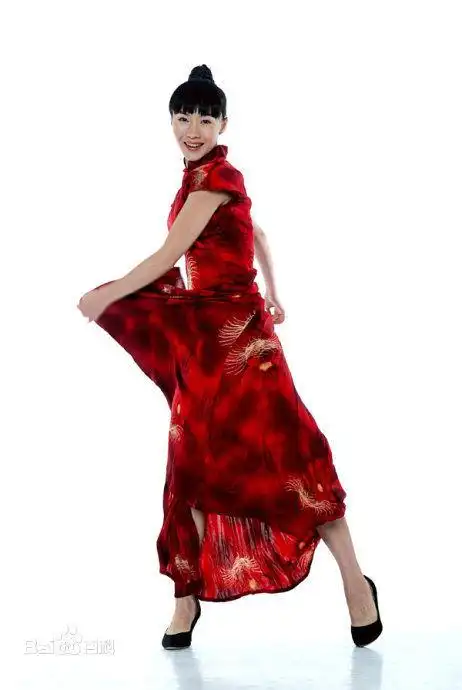 张宝雯图片_百度百科