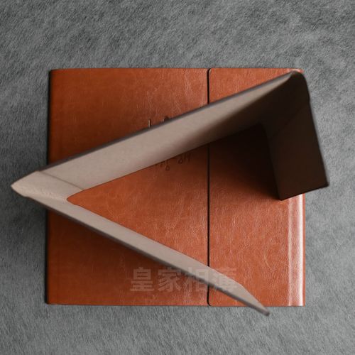 相册皮册影楼儿童婚纱新款软皮面皮册封皮质装订耗材