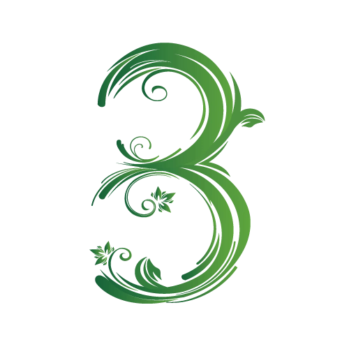 绿色数字3图片大全_绿色数字3图片素材【png免费下载】-90设计网