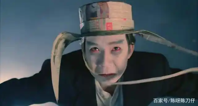 疯子?一念之间————《回魂夜》