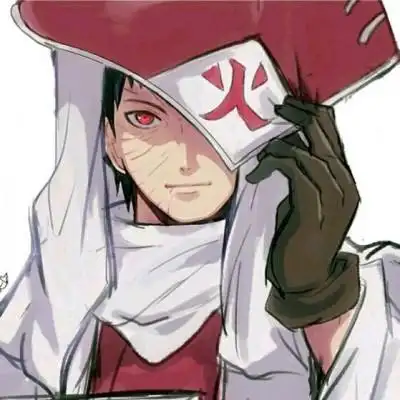 火影忍者宇智波头像