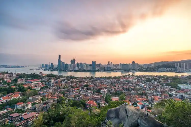 厦门图片大全_厦门风景图片/景点照片/旅游摄影【驴妈妈攻略】