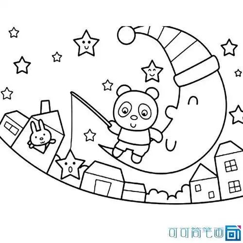 幼儿简笔画涂色幼儿简笔画涂色小班