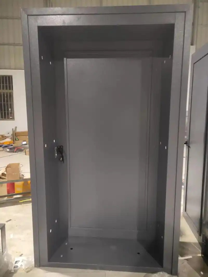 专业级隔音门钢质隔音门软包隔音门琴