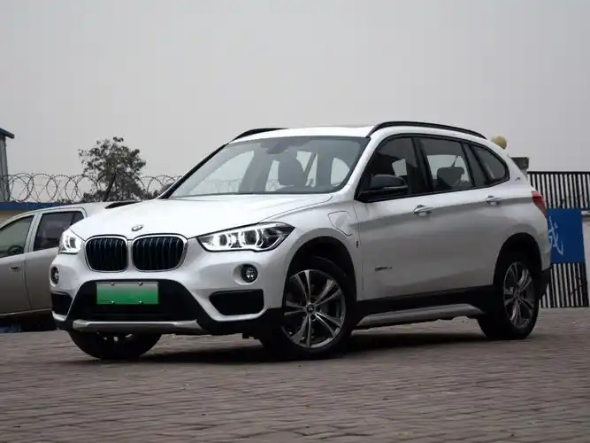 华晨宝马 宝马x1新能源 2018款 xdrive25le 豪华型