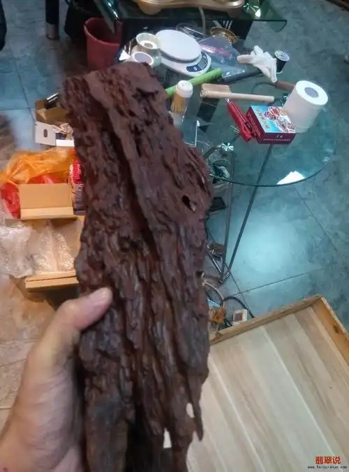 海南花梨公摆件,真的是不可多得的好东西