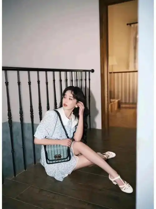 捡漏捡漏73秒杀1399get阚清子同款