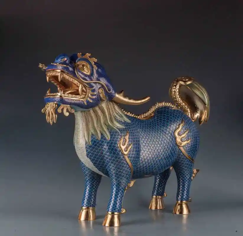 故宫景泰百宝:保护传统文化传承国宝精华,宝藏天下为您保驾护航