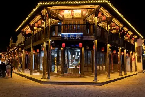 2020江西游~黎川古城