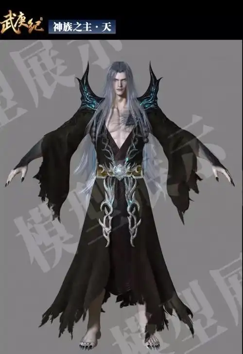 武庚纪都说黑龙天是战力天花板有哪些战绩或数据可以证明吗