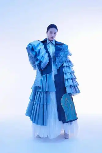 毕业季|华珠2021届服装设计毕业作品展·第一期