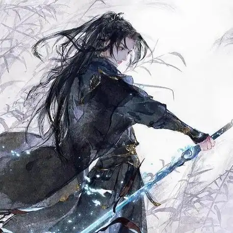 古风系列头像合集带剑的古风头像男生女生都有