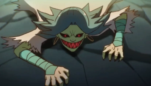 刺客伍六七:绿毛怪名为赤牙,也是七大暗影刺客之一,最终却不敌阿七