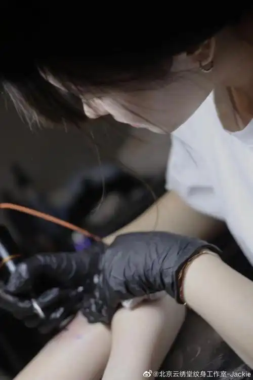 北京纹身##北京纹身师##tattoo##北京女纹身师##刺青##女孩纹身