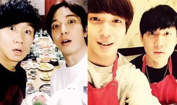 郑容和退伍首次出演综艺 初中照片超帅气 红薯夫妇十年之约意难忘