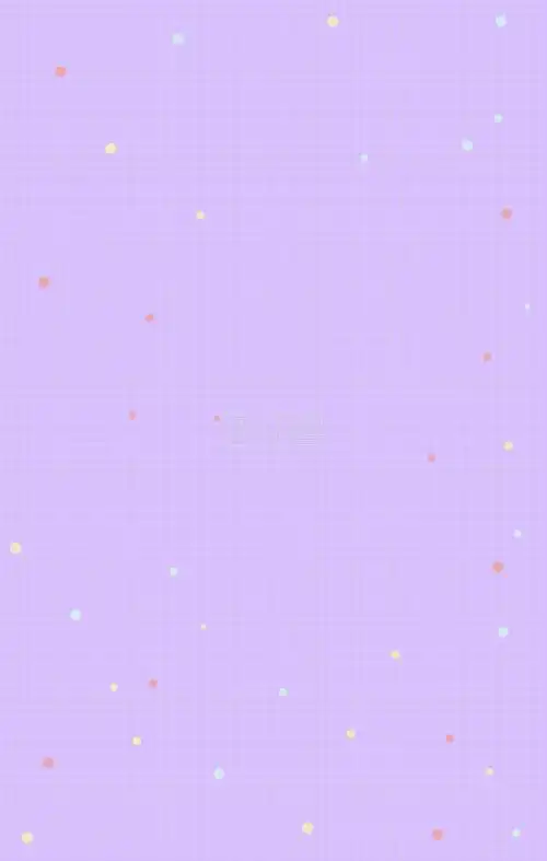 紫色彩色圆点格子背景紫色 -背景素材图片-图怪兽