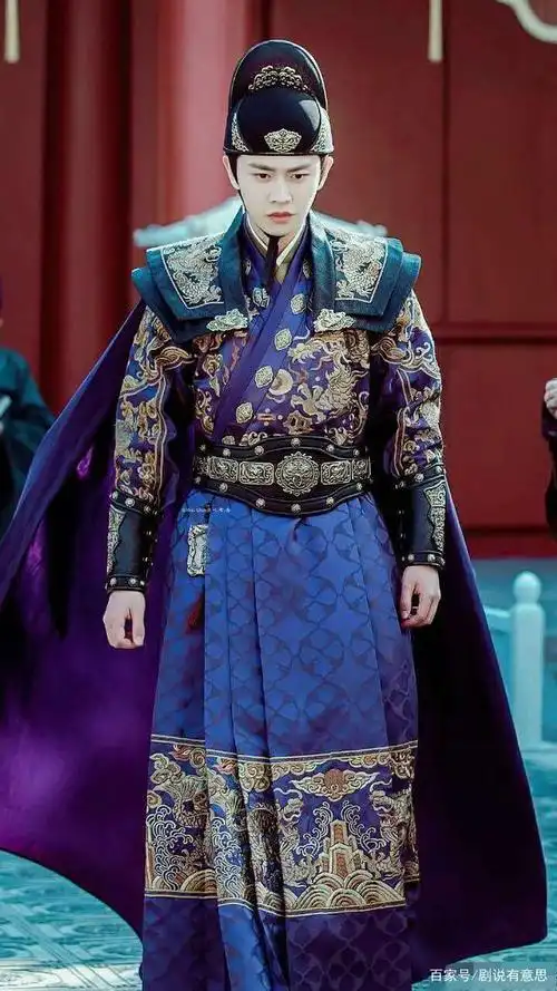 《锦衣之下》剧照