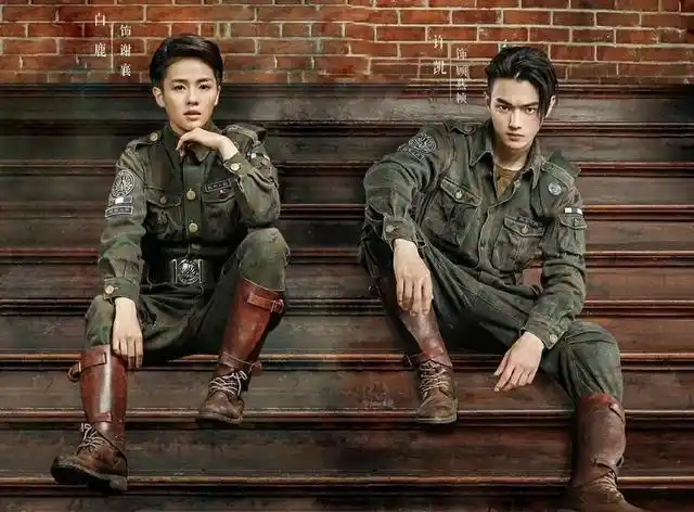 《烈火军校》:又爽又上头,爱国主义电视剧新的打开方式