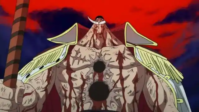 日媒解读《航海王》白胡子的魅力