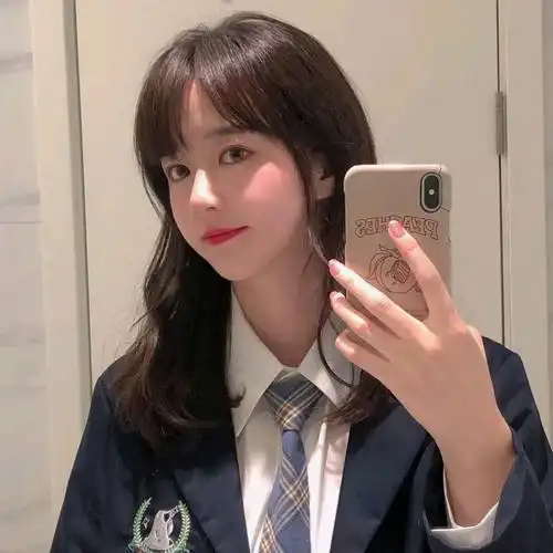 适合六年级女生的qq头像