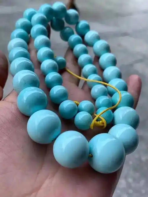 绿松石多少钱一克?这些问题没搞懂,就别玩绿松了!_价格_密度_瓷度