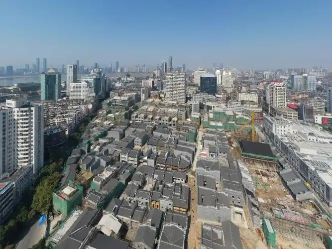 再见了老南昌珍贵画面传出