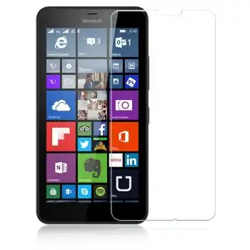 欧米可 诺基亚/微软640xl防爆钢化玻璃膜 适用于微软诺基亚lumia640xl