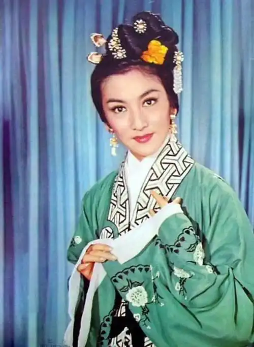 朱虹:虽然我曾是香港百万票房女星,但我的父亲从不看我演的电影