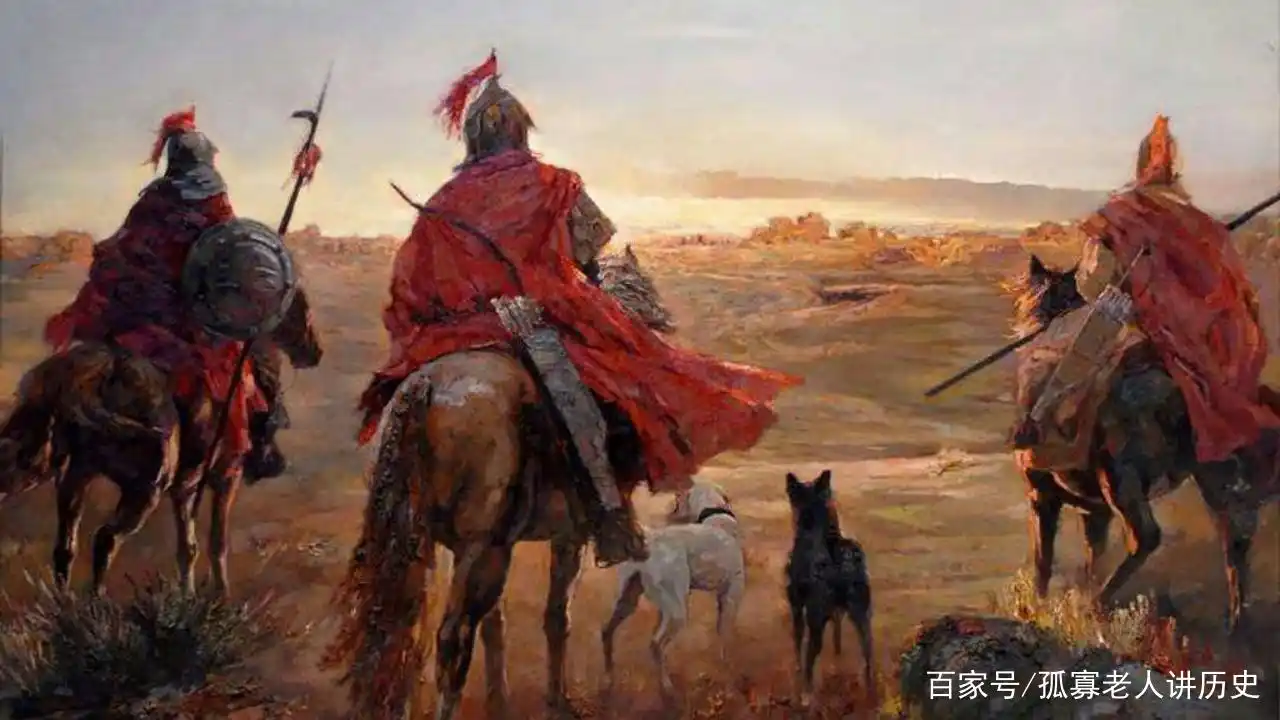 王昌龄作《出塞》时的想法猜测,为"龙城飞将"正名,到底是谁?