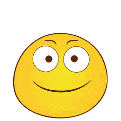 新款小黄脸聊天动态表情图