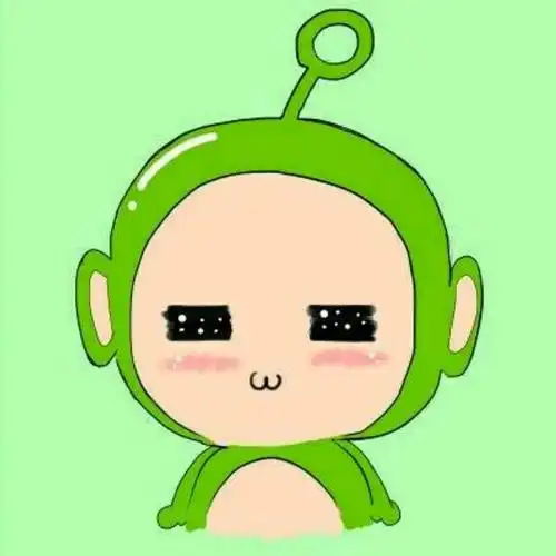 海绵宝宝系列头像迪西72