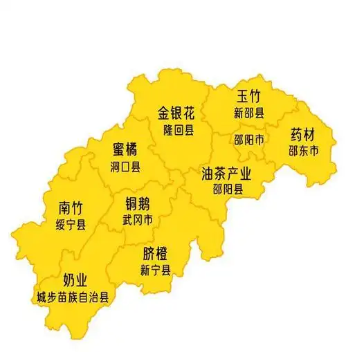 湖南邵阳战贫"长卷":把山辟出走廊,把果种成风景