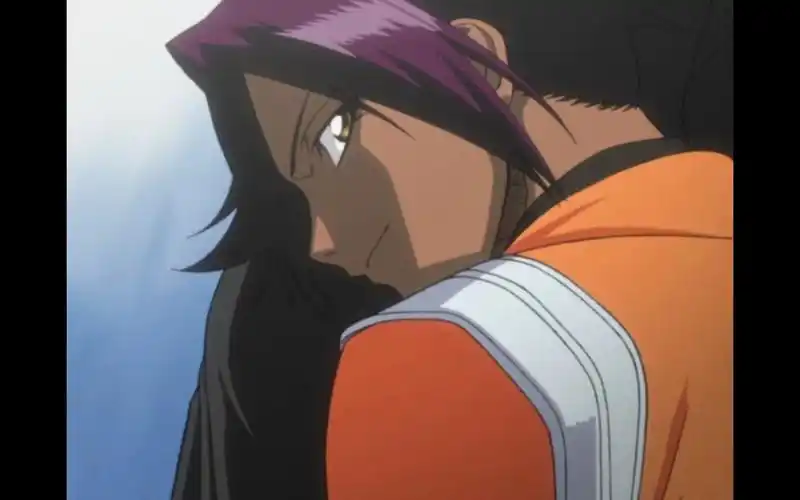 瞬神夜一 不是你想追就追得上的!