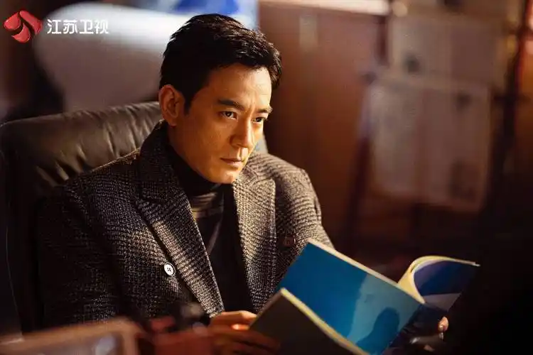 演员李光洁:好好生活,也是充电的过程|封面会客厅