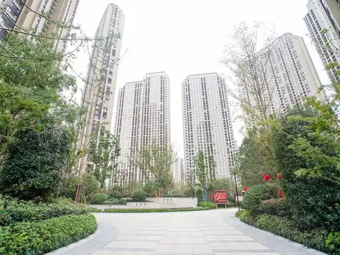 杭州绿地旭辉城_绿地旭辉城二手房|租房|价格_我爱我家