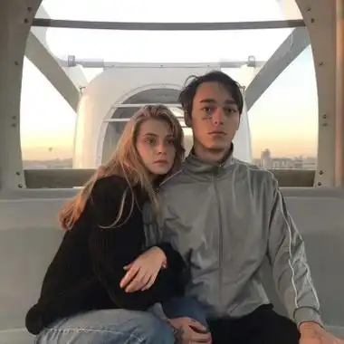 2022最新版双人高级ins风欧美情头