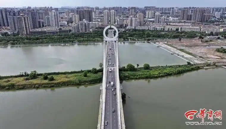 文化中国行丨渭河之桥