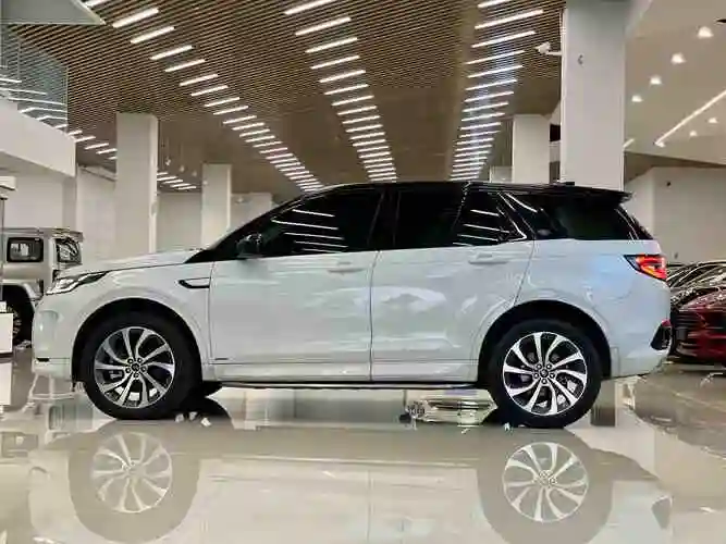 路虎发现运动版2020款20t自动rdynamics性能版国Ⅵ