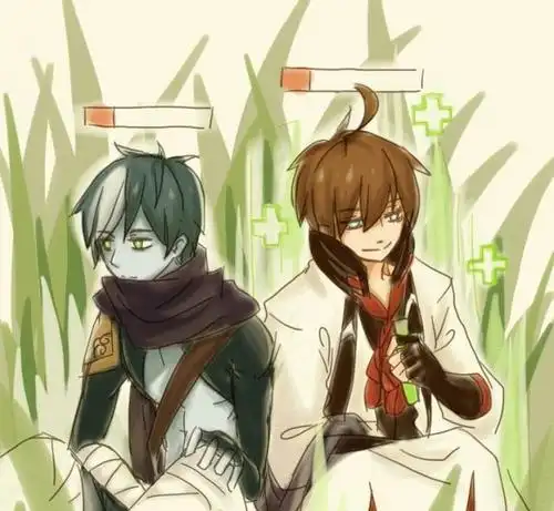 高手都是这样判断草丛有没有人