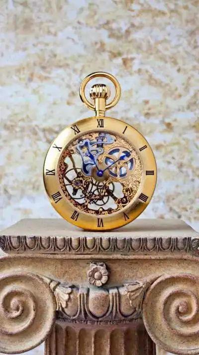 时间的图片唯美,古风唯美的句子带图片精选(唯美钟表壁纸)