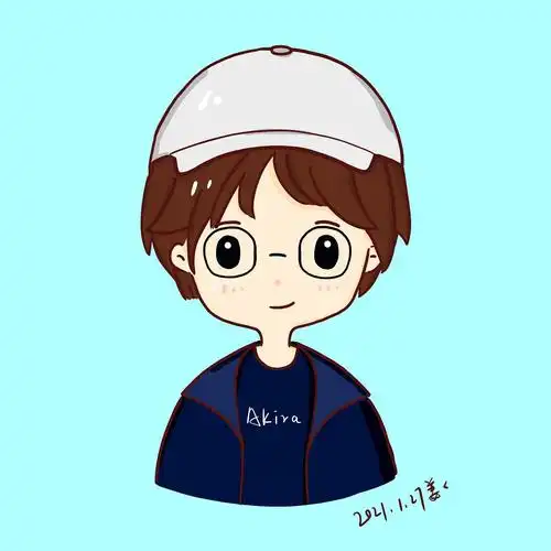 开一个q版赵粤头像楼