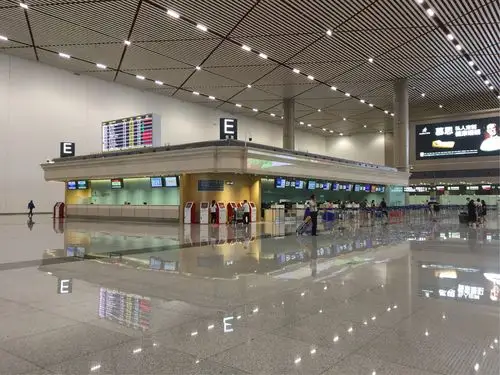 哈尔滨太平国际机场