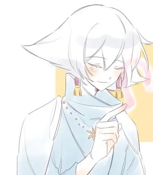 光遇情头平菇麻花辫