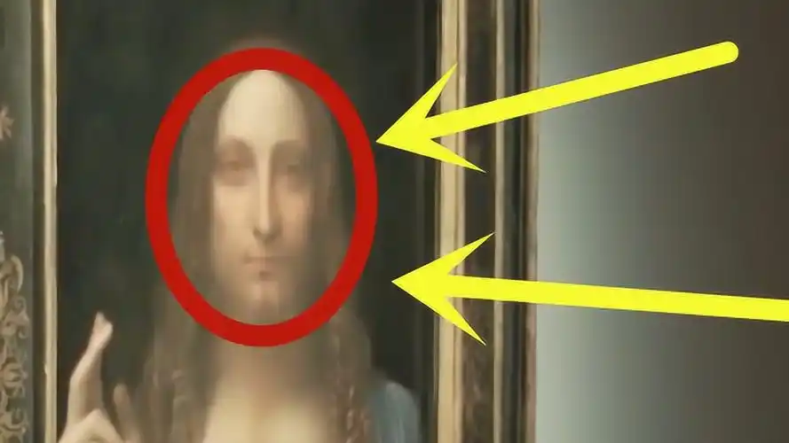 蒙娜丽莎笑容的死亡警告?做出的表情让人难以置信,这是魔鬼?
