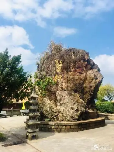 仙姑传奇,深山异景,永春百丈岩的神奇风情