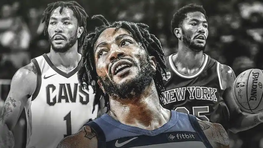 罗斯50分之夜背后有多少伤痛折磨?十年33次受伤缺阵323场!